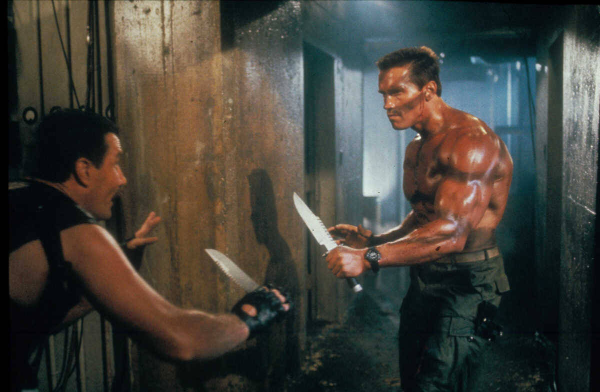 アクションに燃え、コメディに笑う！ アーノルド・シュワルツェネッガー映画5選！《再配信》