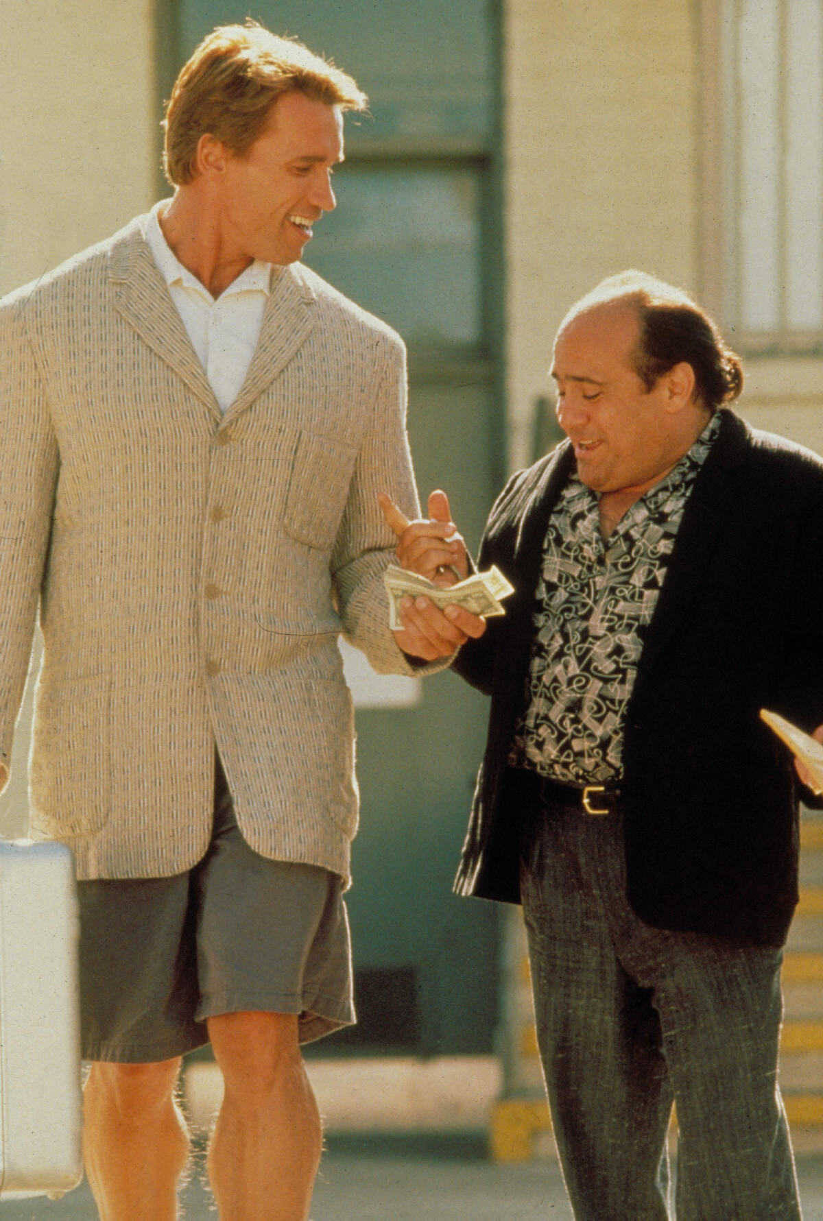 アクションに燃え、コメディに笑う！ アーノルド・シュワルツェネッガー映画5選！《再配信》