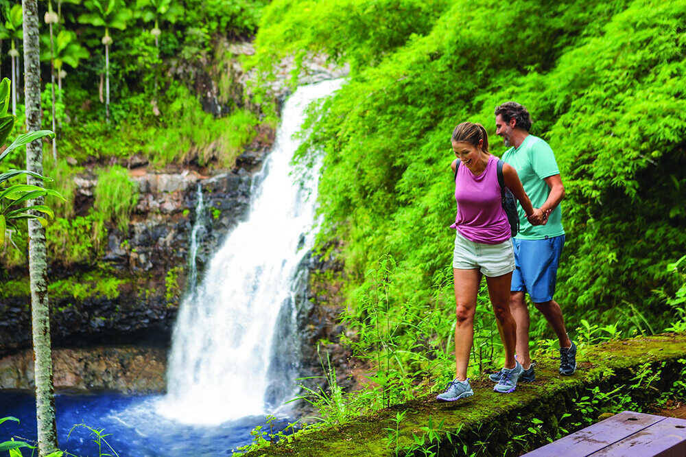 "ハワイをどう旅するか"に新たな選択肢！ 海から巡る、余白のあるラグジュアリー体験！