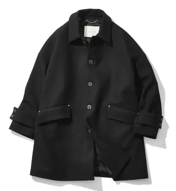 「さすがお洒落さんだな」って思われるコート！　〈マッキントッシュ〉で人気No.1の “ハンビー”を知ってるか!?