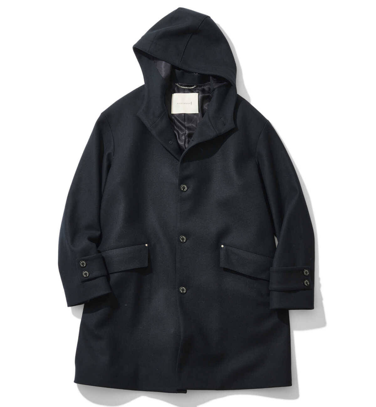 「さすがお洒落さんだな」って思われるコート！　〈マッキントッシュ〉で人気No.1の “ハンビー”を知ってるか!?