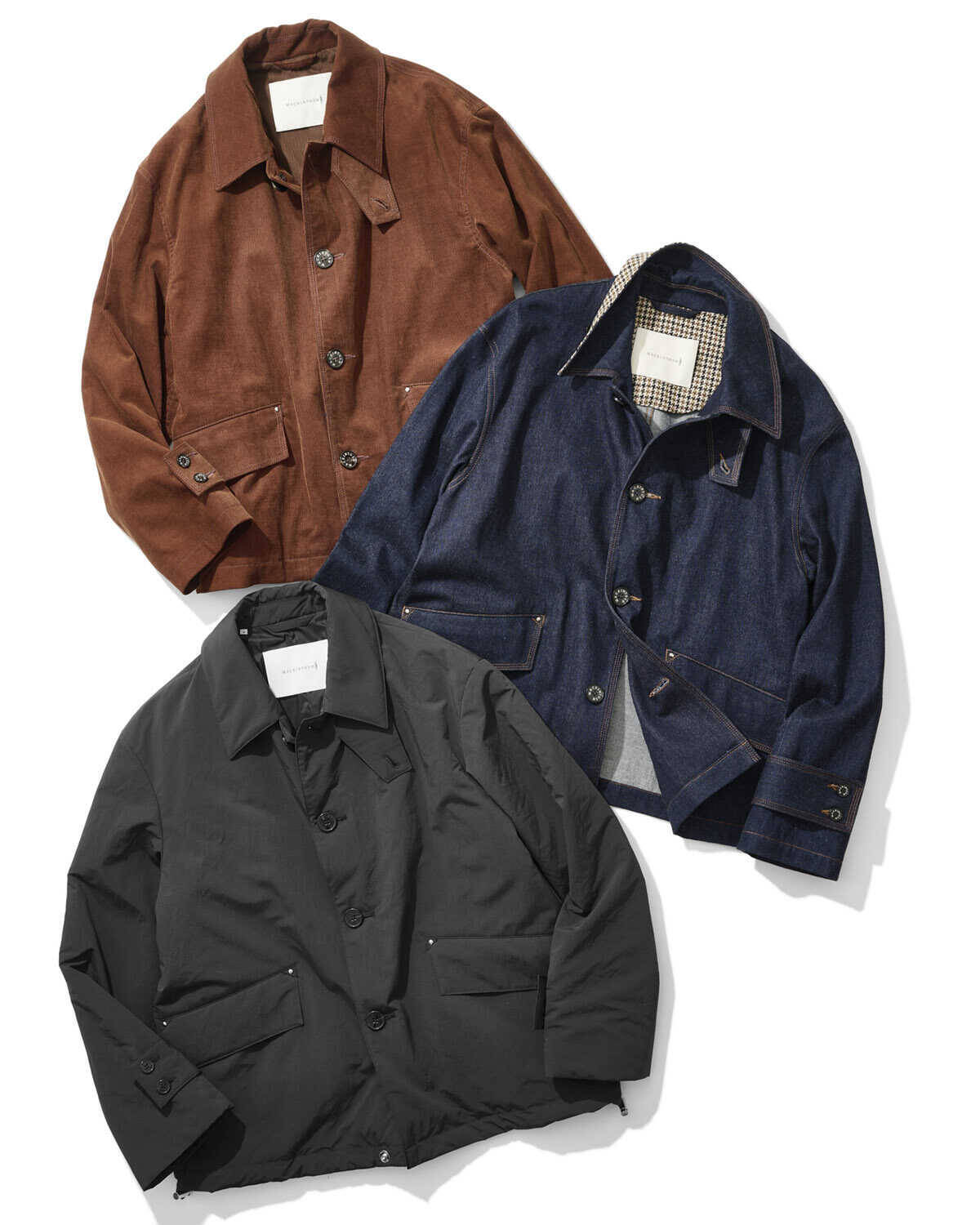 「さすがお洒落さんだな」って思われるコート！　〈マッキントッシュ〉で人気No.1の “ハンビー”を知ってるか!?