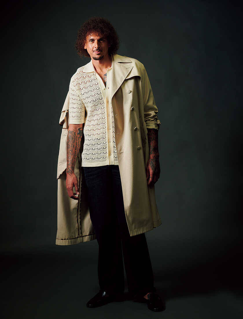 アスリートとファッション！Bリーグ・宇都宮ブレックスの【アイザック・フォトゥ】のお洒落とは？　“自分らしさ”が伝わるファッションを！