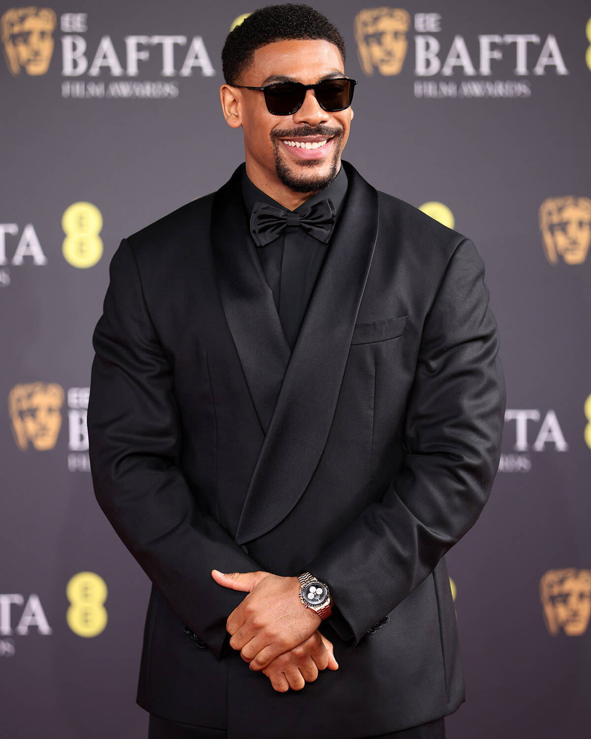 第79回英国アカデミー賞（BAFTA）でセレブが着用していた〈オメガ〉の時計