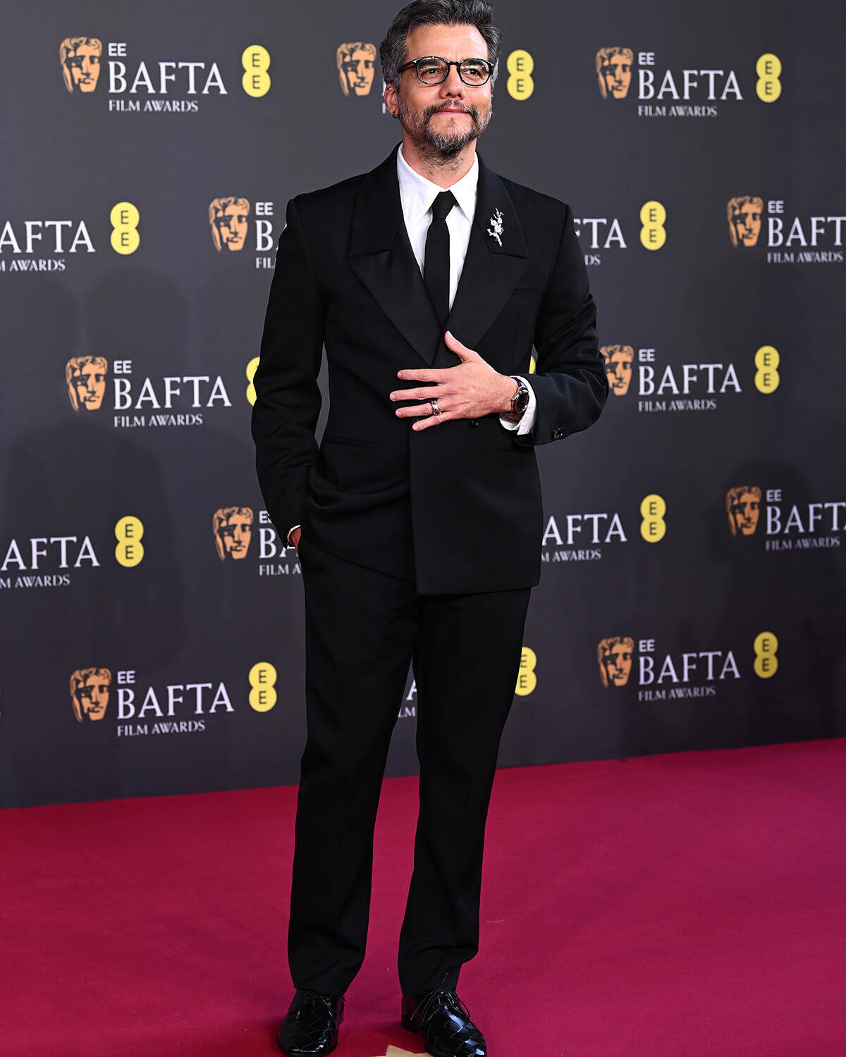 第79回英国アカデミー賞（BAFTA）でセレブが着用していた〈オメガ〉の時計