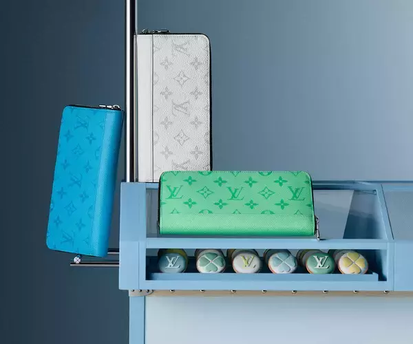 2026年いいことあるかもしれない！　最強の一粒万倍日に、〈ルイ・ヴィトン〉の財布をおろす！