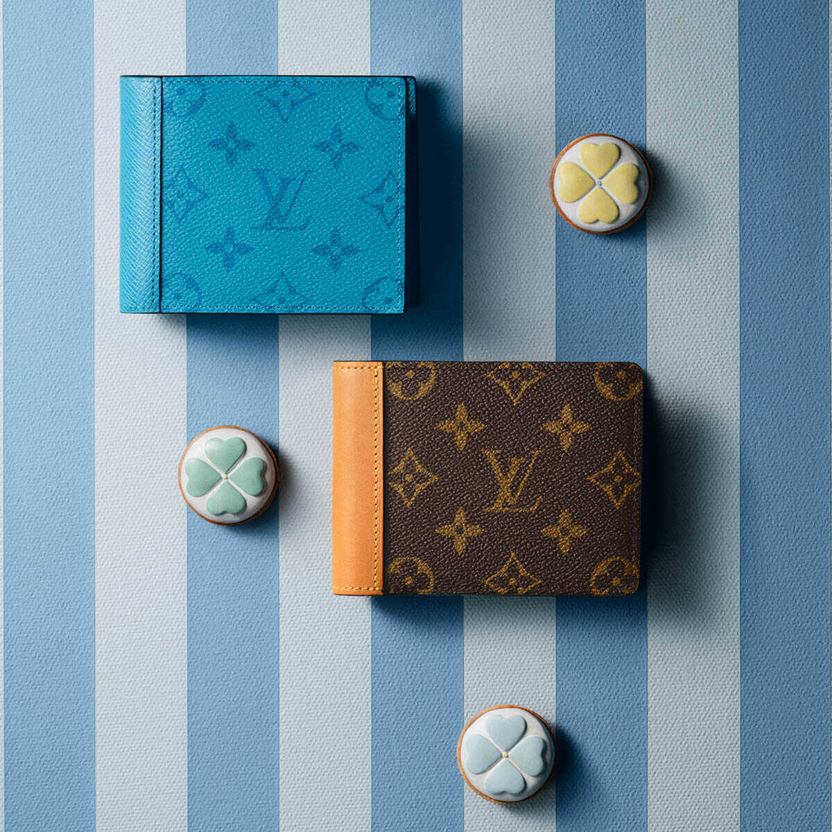 2026年いいことあるかもしれない！　最強の一粒万倍日に、〈ルイ・ヴィトン〉の財布をおろす！