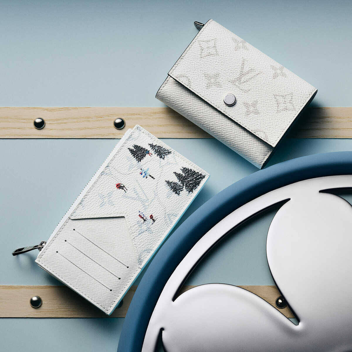 2026年いいことあるかもしれない！　最強の一粒万倍日に、〈ルイ・ヴィトン〉の財布をおろす！