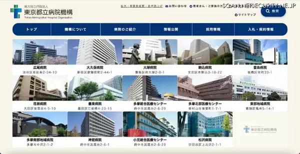 LINE で患者に私的メッセージ送付 ～ 病院委託職員 診療申込書から電話番号入手