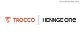 「HENNGE One とクラウド ETLサービス「TROCCO」が API 連携」の画像1