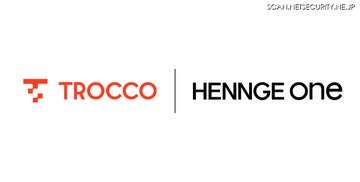 HENNGE One とクラウド ETLサービス「TROCCO」が API 連携