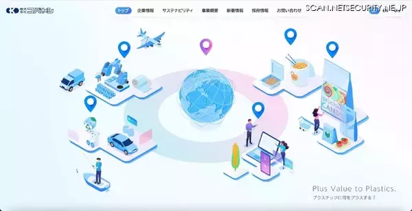 コバヤシのサーバに不正アクセス、情報が窃取されるもデータ暗号化や業務停止に至る被害は無し