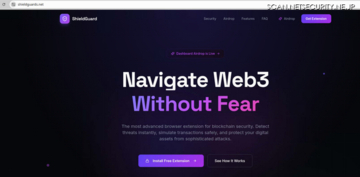 Okta Blog 第15回 仮想通貨詐欺インフラ ShieldGuard のテイクダウン：ウォレットを枯渇させるセキュリティ拡張機能の正体