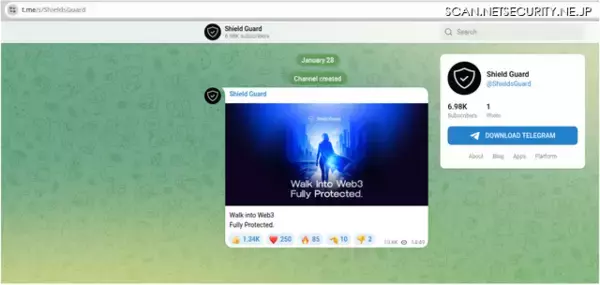 「Okta Blog 第14回 仮想通貨詐欺インフラ ShieldGuard のテイクダウン：ウォレットを枯渇させるセキュリティ拡張機能の正体」の画像