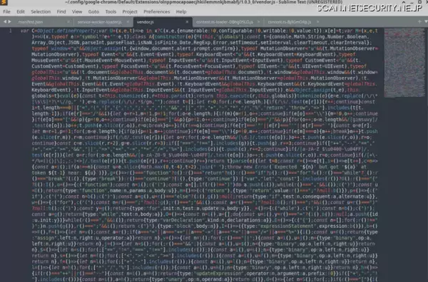 「Okta Blog 第14回 仮想通貨詐欺インフラ ShieldGuard のテイクダウン：ウォレットを枯渇させるセキュリティ拡張機能の正体」の画像