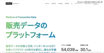 スマレジの外部アプリベンダーが保有する会員データ流出