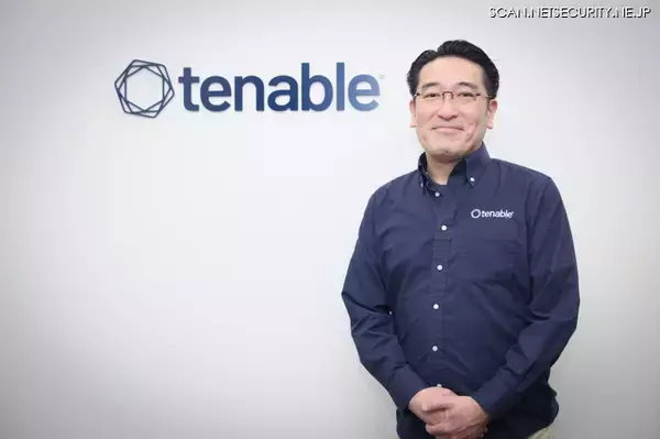 「Tenable One が提案する “エクスポージャー管理” という大人な価値観 ～ カントリーマネージャー貴島直也氏に聞く」の画像