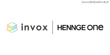 HENNGE One、経理業務効率化クラウドサービス「invoxシリーズ」と SSO 連携