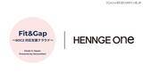 「HENNGE One、SOC2 対応プラットフォーム「Fit&Gap」と SSO 連携」の画像1