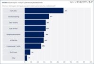 最大のギャップはソフトスキル不足 他部門からのセキュリティ人材への転換育成急減 労働力は高齢化 ～ ISACAレポート