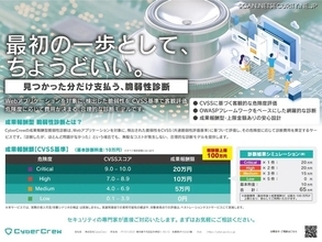 成果報酬型の脆弱性診断サービス登場