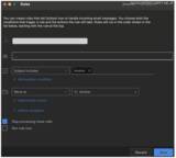 「Proofpoint Blog 第57回【O365】自動転送やフォルダへの移動 ～ メールボックスのルールを書き換えデータ窃取」の画像2