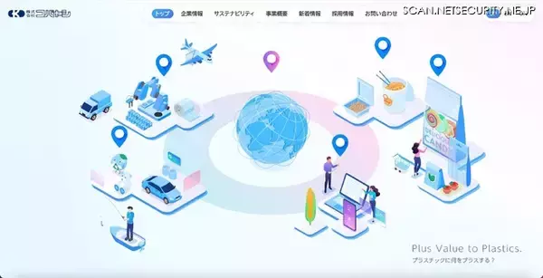コバヤシのサーバに不正アクセス、不正に取得された情報が外部サイト上に公開