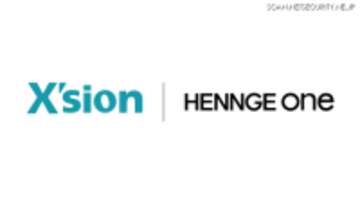 HENNGE One、申請・承認ワークフローシステム「X’sion」と SSO 連携
