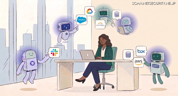 Okta Blog 第17回 OAuth の限界とセキュリティリスクを克服、Okta「Cross App Access」が実現する安全な AI エージェント活用
