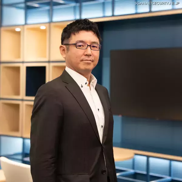 「日本プルーフポイント 内田浩一が魅せられたサイバー攻撃の超絶技巧」の画像