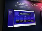 「Okta、AI エージェントをヒトと同等に管理する新製品群を発表 ～ RSAC 2026 Conference 会場レポート」の画像3