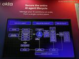 「Okta、AI エージェントをヒトと同等に管理する新製品群を発表 ～ RSAC 2026 Conference 会場レポート」の画像4