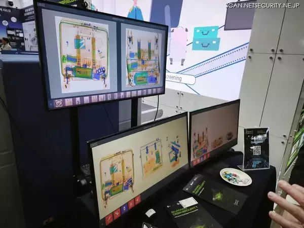 「サイバーから物理介入まで一気通貫 SECON 2026で見た"理想のセキュリティ"」の画像