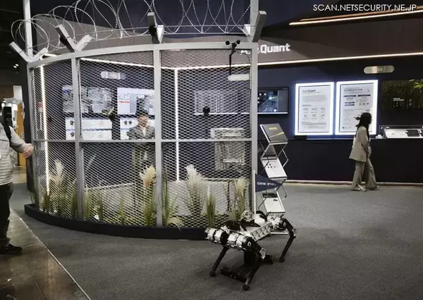 「サイバーから物理介入まで一気通貫 SECON 2026で見た"理想のセキュリティ"」の画像