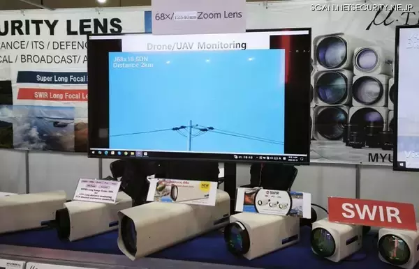 「サイバーから物理介入まで一気通貫 SECON 2026で見た"理想のセキュリティ"」の画像