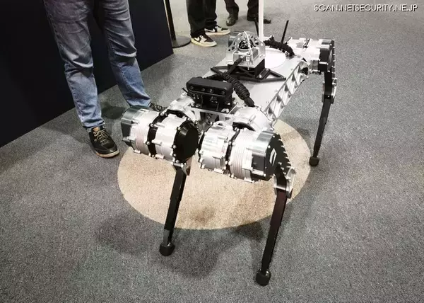 「サイバーから物理介入まで一気通貫 SECON 2026で見た"理想のセキュリティ"」の画像