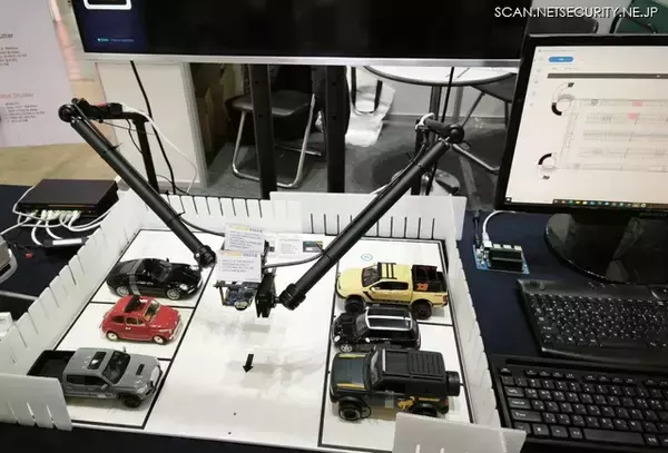 「サイバーから物理介入まで一気通貫 SECON 2026で見た"理想のセキュリティ"」の画像