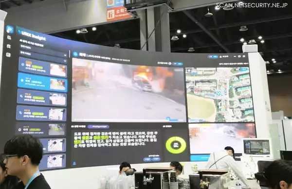 「サイバーから物理介入まで一気通貫 SECON 2026で見た"理想のセキュリティ"」の画像