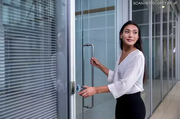 「ICカードがなければスマホで入ればいいじゃない ～ 日本のビジネスパーソンが入退室カードから解放される日［HID VP インタビュー］」の画像