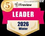 「セコム安否確認サービスが「ITreview Grid Award 2026 Winter」の安否確認システム部門で 5 年連続 Leader を受賞」の画像1