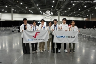 イエラエと Flatt のエンジニアが参加するチーム Blue Water が DEF CON 34 CTF Finals でついに世界 1 位獲得