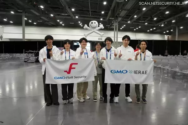 イエラエと Flatt のエンジニアが参加するチーム Blue Water が DEF CON 34 CTF Finals でついに世界 1 位獲得
