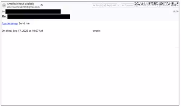 「Proofpoint Blog 52回「トラック輸送・物流業界を狙うサイバー犯罪者」」の画像