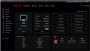 マイクロソフト、世界的サイバー犯罪型サブスクリプションサービス RedVDS のマーケットプレイスを停止