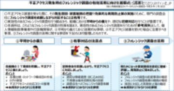 フォレンジック調査を無駄にしないため サイバー攻撃被害発生時にやってはいけないNG行動集、個人情報保護委員会が公表