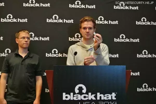 USBスティックがキーボードなどに偽装可能(Black Hat USA 2014レポート)