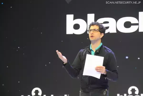 「現状打開の鍵はメガプレイヤーの影響力行使、セキュリティ会議 Black Hat 開会挨拶」の画像