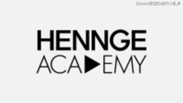 ウェビナー&動画コンテンツの特設ページ「HENNGE ACADEMY」公開