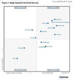 「2025年ガートナー マジック・クアドラント 電子メールセキュリティ分野でマイクロソフトがリーダーに選出」の画像1