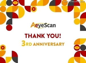 脆弱性診断ツール「AeyeScan」3周年、「アンドロイドのお姉さん」のスペシャルムービー公開